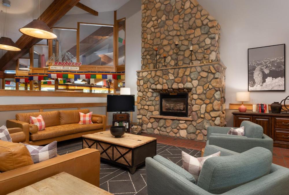 Evergreen Lodge at Vail